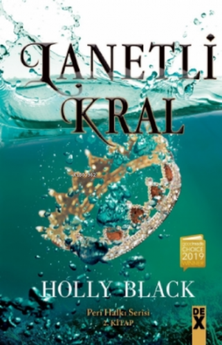 Lanetli Kral;Peri Halkı Serisi 2 Kitap | Holly Black | Dex Kitap