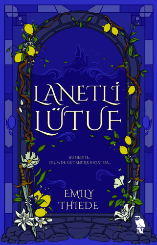 Lanetli Lütuf | Emily Thiede | Nemesis Kitap