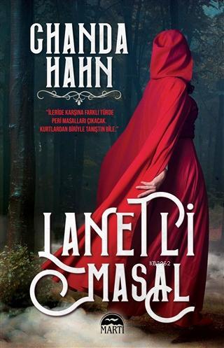 Lanetli Masa | Chanda Hahn | Martı Yayınları