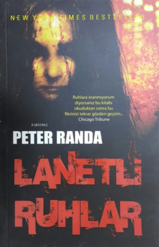 Lanetli Ruhlar | Peter Randa | Kalipso Yayınları