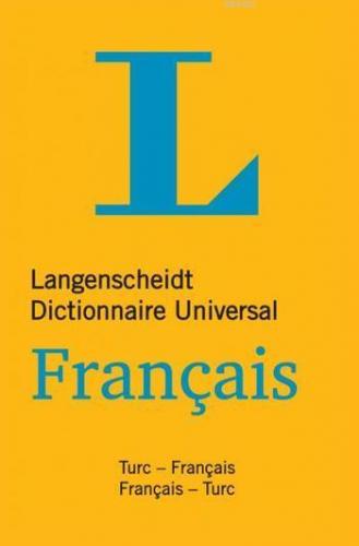 Langenscheidt Fransızca-Türkçe Cep Sözlüğü | H. J. Kornrumpf | Altın K