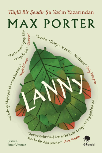 Lanny | Max Porter | Monokl Yayınları