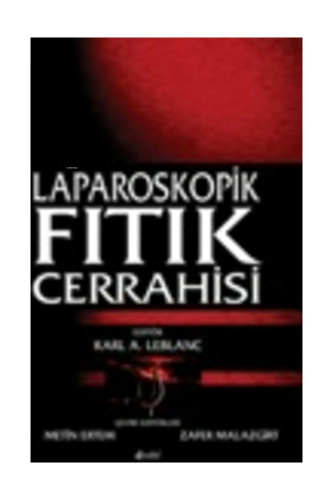 Laparoskopik Fıtık Cerrahisi | Metin Ertem | Nobel Tıp Kitabevi