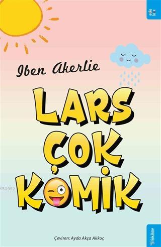 Lars Çok Komik | Iben Akerlie | Sola Kidz