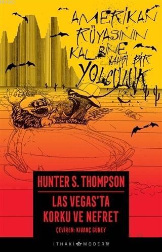 Las Vegas'ta Korku ve Nefret | Hunter S. Thompson | İthaki Yayınları