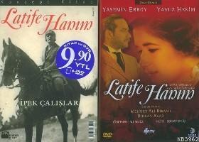 Latife Hanım (Dvd'li) | İpek Çalışlar | Doğan Kitap