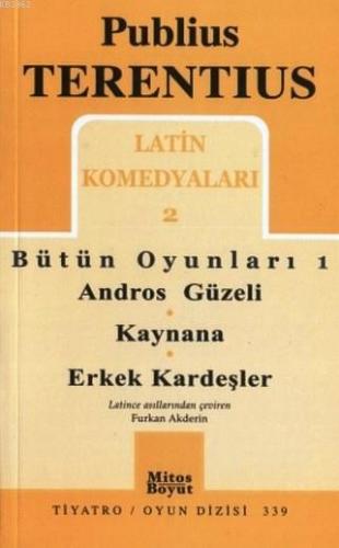 Latin Komedyaları 2 - Bütün Oyunları 1; Andros Güzeli - Kaynana - Erke