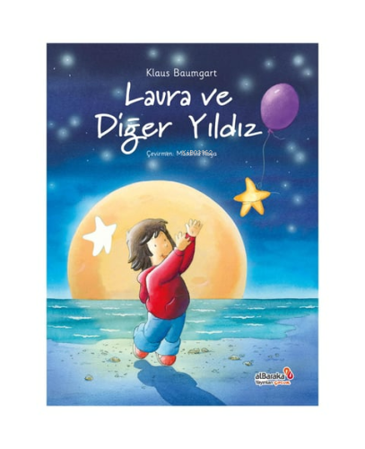 Laura ve Diğer Yıldız | Klaus Baumgart | Albaraka Yayınları