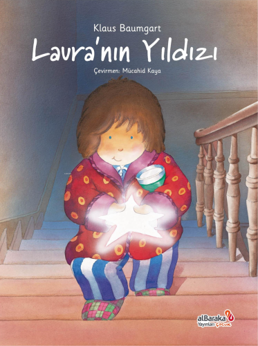 Laura'nın Yıldızı | Klaus Baumgart | Albaraka Yayınları