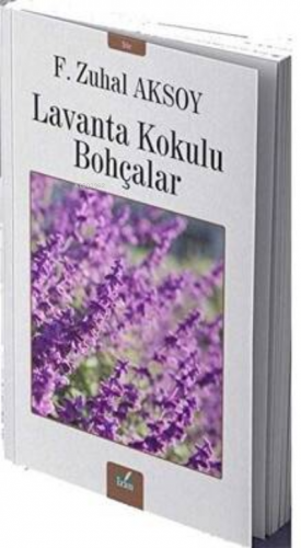 Lavanta Kokulu Bohçalar | F. Zuhal Aksoy | İzan Yayıncılık