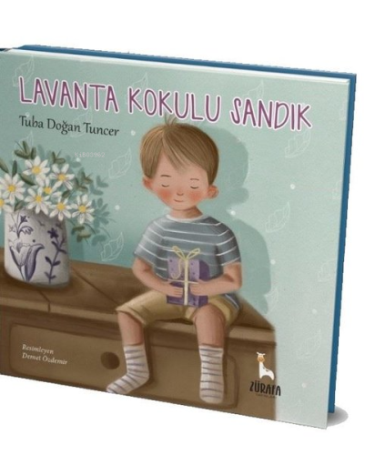 Lavanta Kokulu Sandık | Tuba Doğan Tuncer | Zürafa