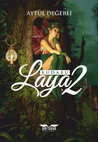 Laya - 2;Budabu | Aytül Değerli | Perseus Yayınevi