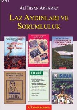 Laz Aydınları ve Sorumluluk | Ali İhsan Aksamaz | Sorun yayınları