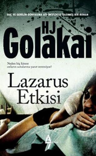 Lazarus Etkisi; Lazarus Etkisi | Hawa Jande Golakai | A7 Kitap