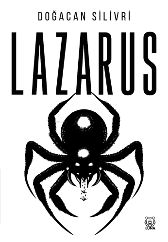 Lazarus | Doğacan Silivri | Luna Yayınları