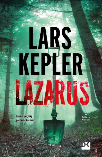 Lazarus | Lars Kepler | Doğan Kitap