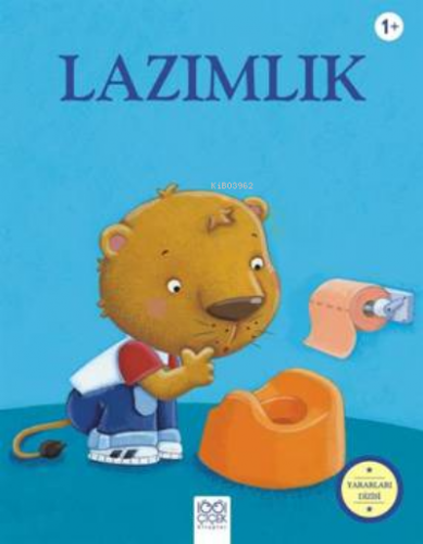 Lazımlık | Sophie Bellier | 1001 Çiçek Kitaplar