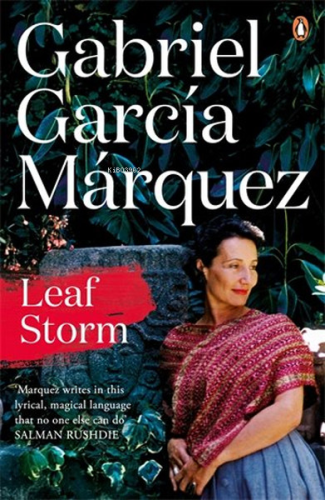 Leaf Storm (Marquez 2014) | Gabriel Garcia Marquez | Penguin Books