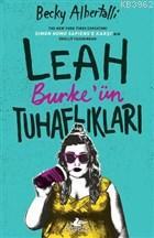 Leah Burke'ün Tuhaflıkları | Becky Albertalli | Pegasus Yayıncılık