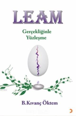 Leam - Gerçekliğinde Yüzleşme | B. Kıvanç Öktem | Cinius Yayınları