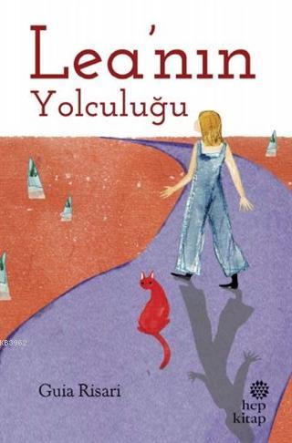 Lea'nın Yolculuğu | Guia Risari | Hep Kitap