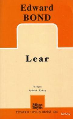 Lear | Edward Bond | Mitos Boyut Yayınları