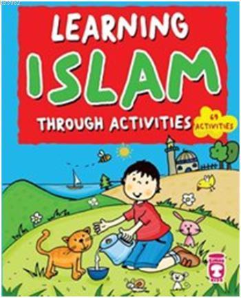 Learning İslam Through Activities; Etkinliklerle İbadet Öğreniyorum | 