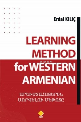 Learning Method for Western Armenian | Erdal Kılıç | Duvar Yayınları