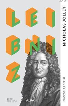 Leibniz | Nicholas Jolley | Alfa Basım Yayım Dağıtım