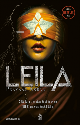 Leila | Prayaag Akbar | Ren Kitap