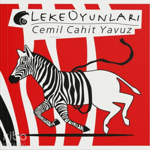 Leke Oyunları | Cemil Cahit Yavuz | Alternatif Yayıncılık