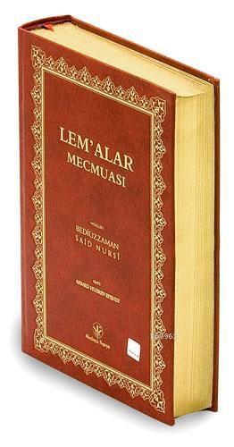 Lem'alar; (Çanta Boy, Mukayeseli) | Ahmed Husrev Altınbaşak | Altınbaş