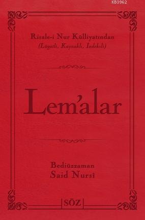 Lemalar | Bediüzzaman Said Nursi | Söz Basım Yayın