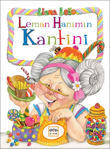 Leman Hanım'ın Kantini | Liana Leao | Nar Yayınları