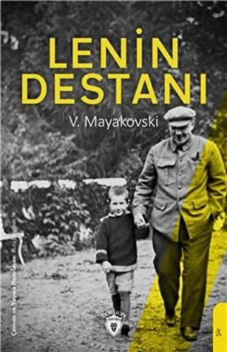 Lenin Destanı | Vladimir Mayakovski | Dorlion Yayınevi