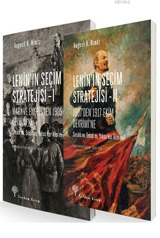 Lenin'in Seçim Stratejisi – 2 Kitap Takım | August H. Nimtz | Yordam K