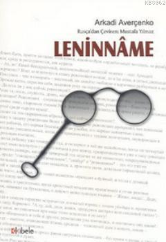 Leninname | Arkadi Averçenko | Kibele Yayınları