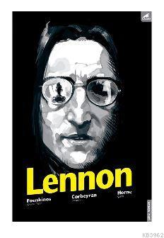 Lennon | David Foenkinos | Kara Karga Yayınları