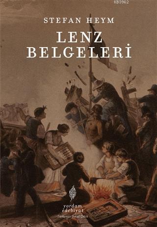 Lenz Belgeleri | Stefan Heym | Yordam Kitap