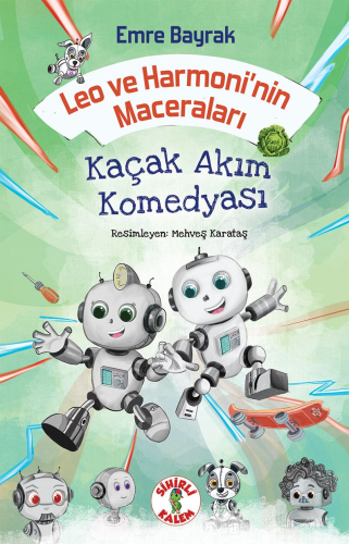 Leo ve Harmoni'nin Maceraları - Kaçak Akım Komedyası | Emre Bayrak | S