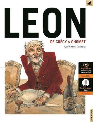 Leon | Sylvain Chomet | Kara Karga Yayınları