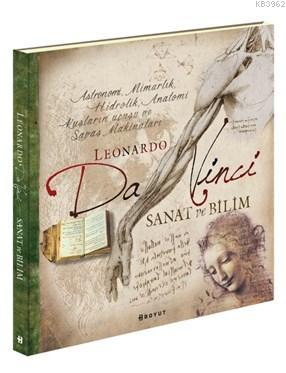 Leonardo Da Vinci Sanat ve Bilim | Kolektif | Boyut Yayın Grubu