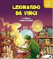 Leonardo Da Vinci | Ertuğrul Sağlamer | Kara Karga Yayınları