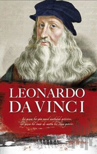 Leonardo Da Vinci | Meriç Mert | Mahzen Yayıncılık