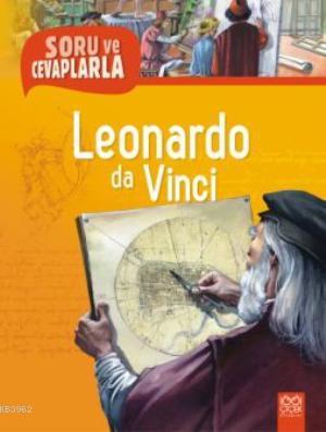 Leonardo Da Vinci | Sylvie Baussier | 1001 Çiçek Kitaplar