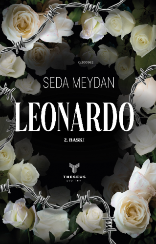 Leonardo | Seda Meydan | Perseus Yayınevi