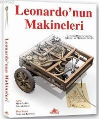 Leonardo'nun Makineleri | Edoardo Zanon | Pegasus Yayıncılık