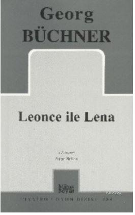 Leonce ile Lena; Güldürü | Georg Büchner | Mitos Boyut Yayınları