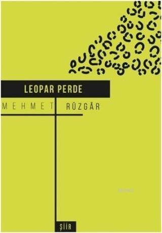 Leopar Perde | Mehmet Rüzgar | Klaros Yayınları