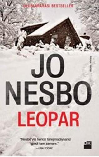 Leopar | Jo Nesbo | Doğan Kitap